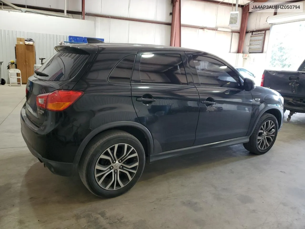 JA4AP3AU8HZ050794 2017 Mitsubishi Outlander Sport Es