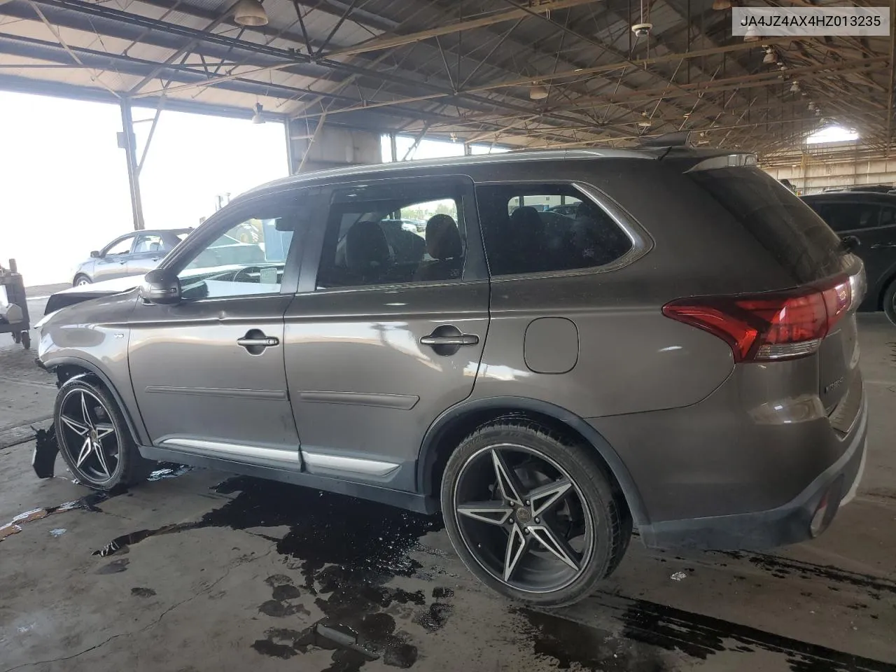 JA4JZ4AX4HZ013235 2017 Mitsubishi Outlander Gt