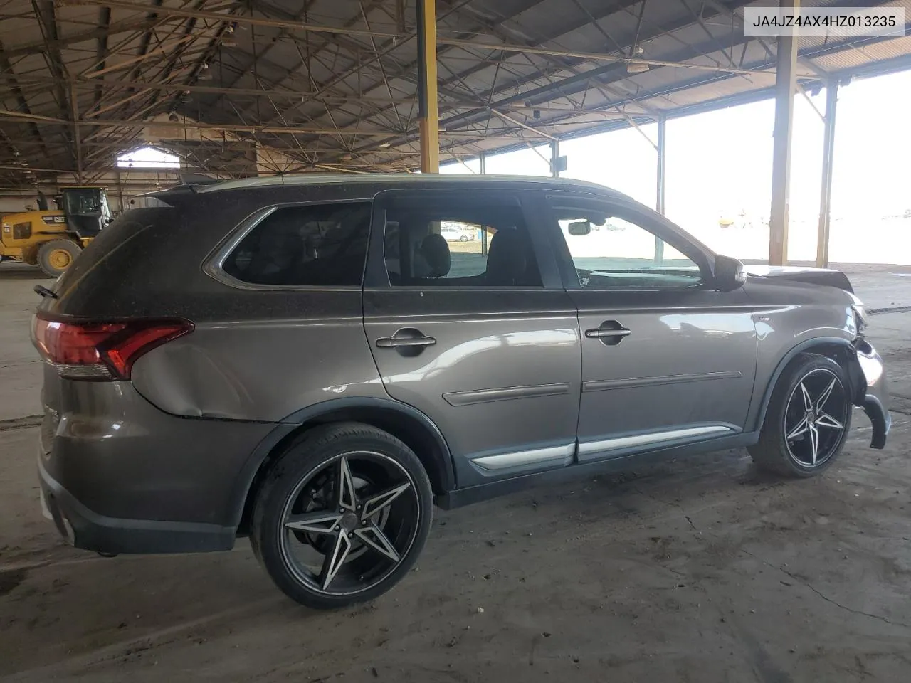 2017 Mitsubishi Outlander Gt VIN: JA4JZ4AX4HZ013235 Lot: 74299434