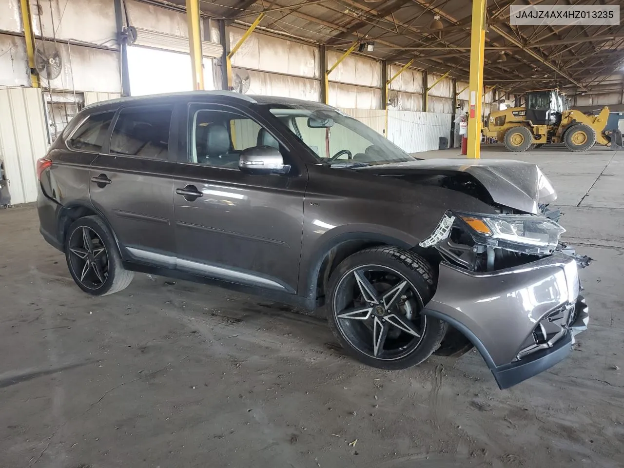 JA4JZ4AX4HZ013235 2017 Mitsubishi Outlander Gt