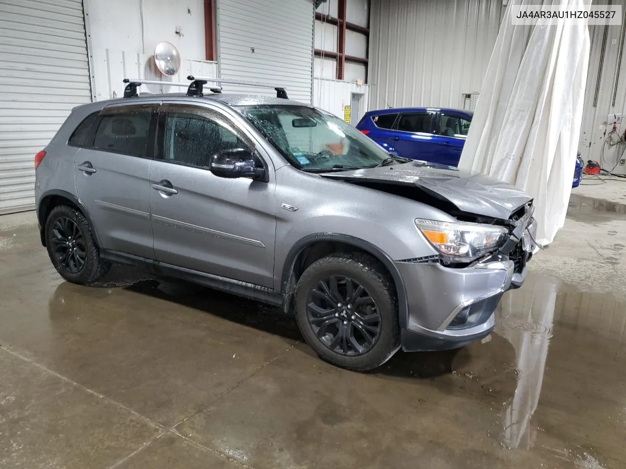 2017 Mitsubishi Outlander Sport Es VIN: JA4AR3AU1HZ045527 Lot: 79122014