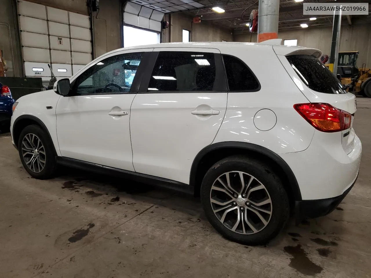 2017 Mitsubishi Outlander Sport Es VIN: JA4AR3AW5HZ019966 Lot: 79300484