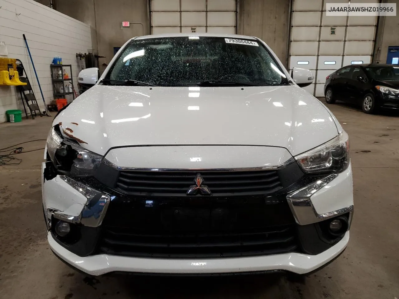 2017 Mitsubishi Outlander Sport Es VIN: JA4AR3AW5HZ019966 Lot: 79300484