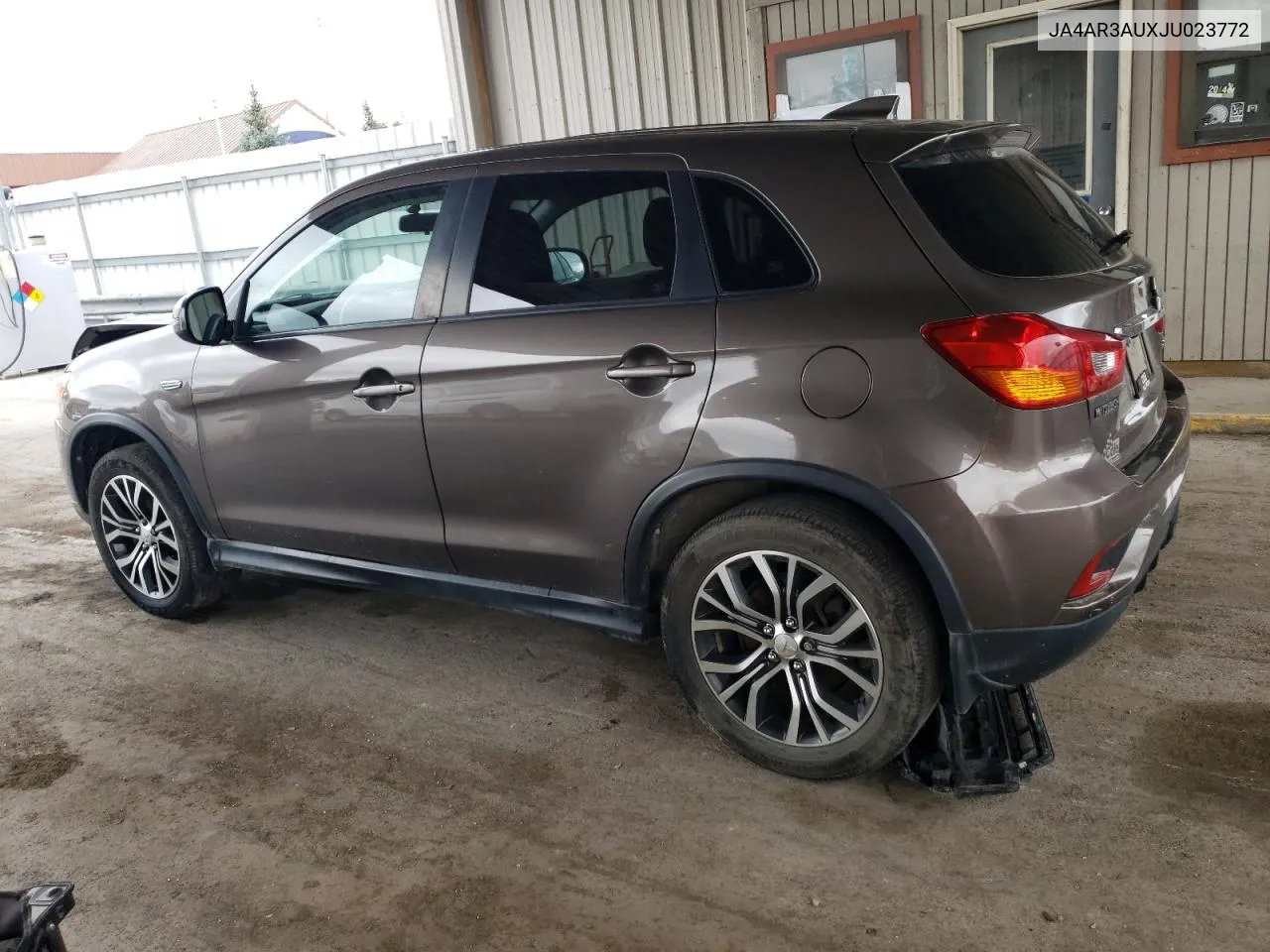 2018 Mitsubishi Outlander Sport Es VIN: JA4AR3AUXJU023772 Lot: 72680524