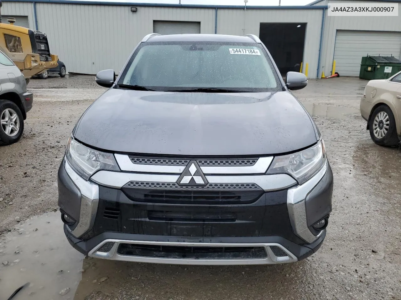 JA4AZ3A3XKJ000907 2019 Mitsubishi Outlander Se