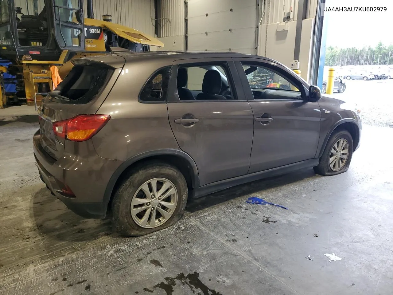 JA4AH3AU7KU602979 2019 Mitsubishi Rvr Se