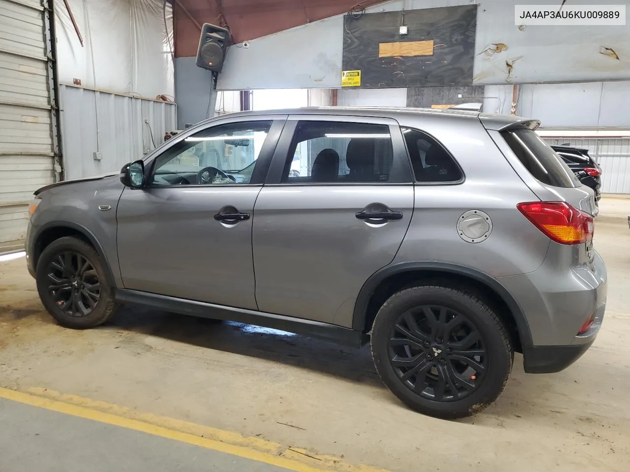 2019 Mitsubishi Outlander Sport Es VIN: JA4AP3AU6KU009889 Lot: 69465764