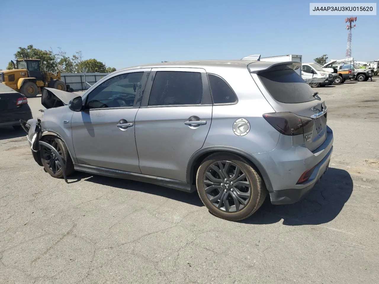 JA4AP3AU3KU015620 2019 Mitsubishi Outlander Sport Es