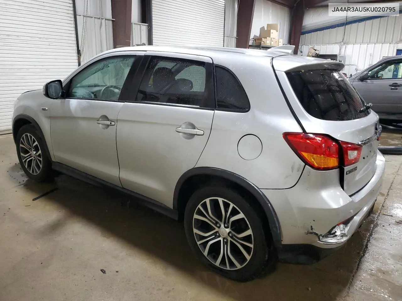 2019 Mitsubishi Outlander Sport Es VIN: JA4AR3AU5KU020795 Lot: 71109214