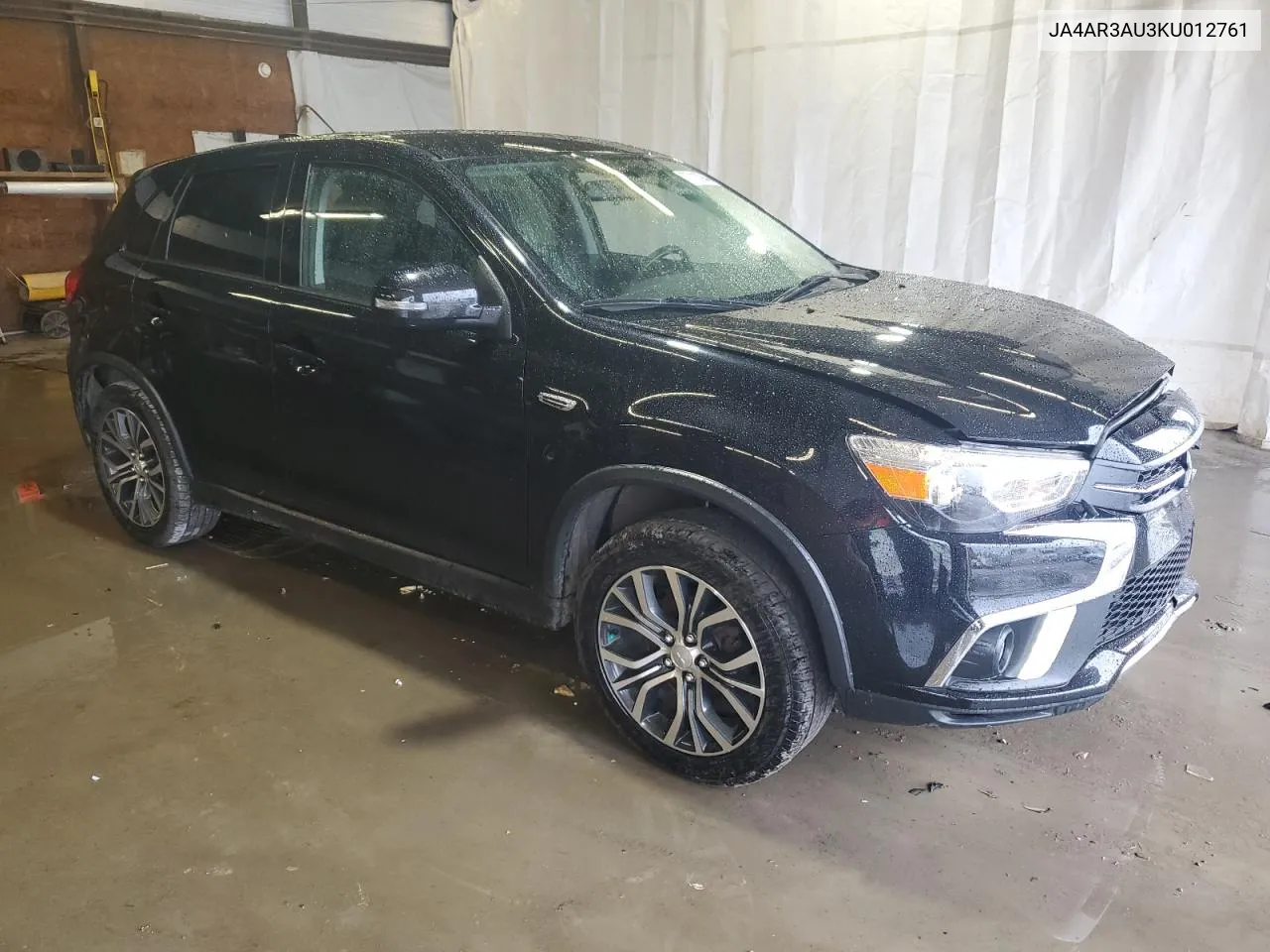 JA4AR3AU3KU012761 2019 Mitsubishi Outlander Sport Es