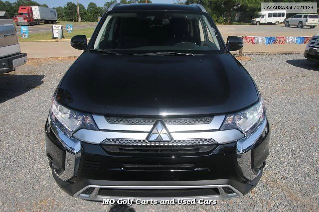 JA4AD3A35LZ021133 2020 Mitsubishi Outlander Se