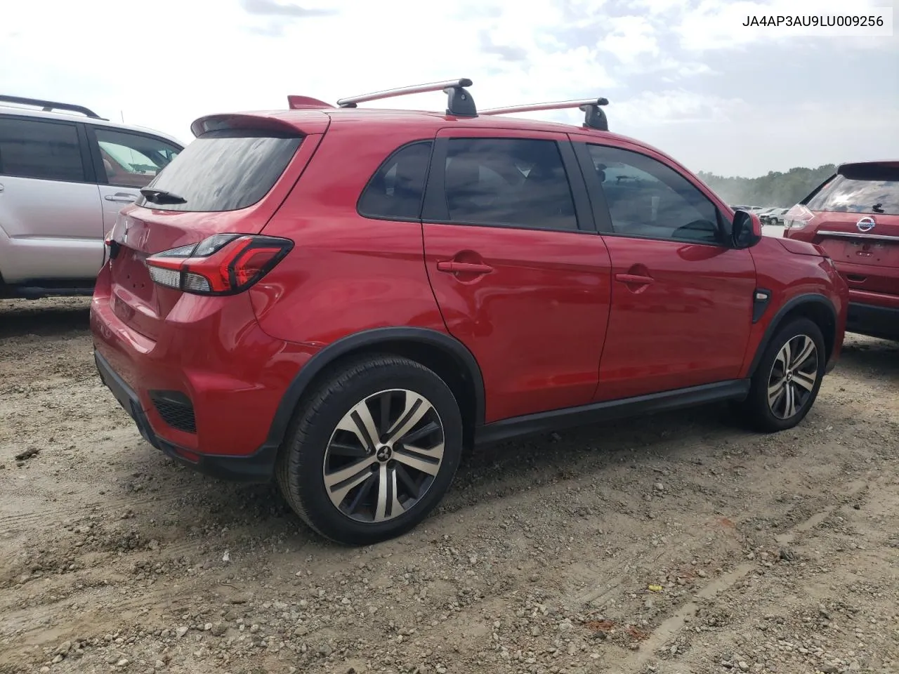 2020 Mitsubishi Outlander Sport Es VIN: JA4AP3AU9LU009256 Lot: 68342984