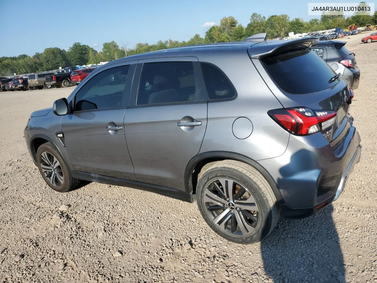 2020 Mitsubishi Outlander Sport Es VIN: JA4AR3AU1LU010413 Lot: 70576934