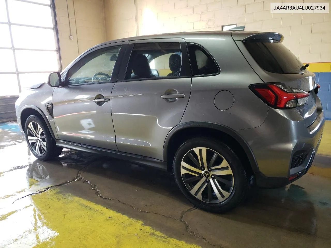 JA4AR3AU4LU027934 2020 Mitsubishi Outlander Sport Es