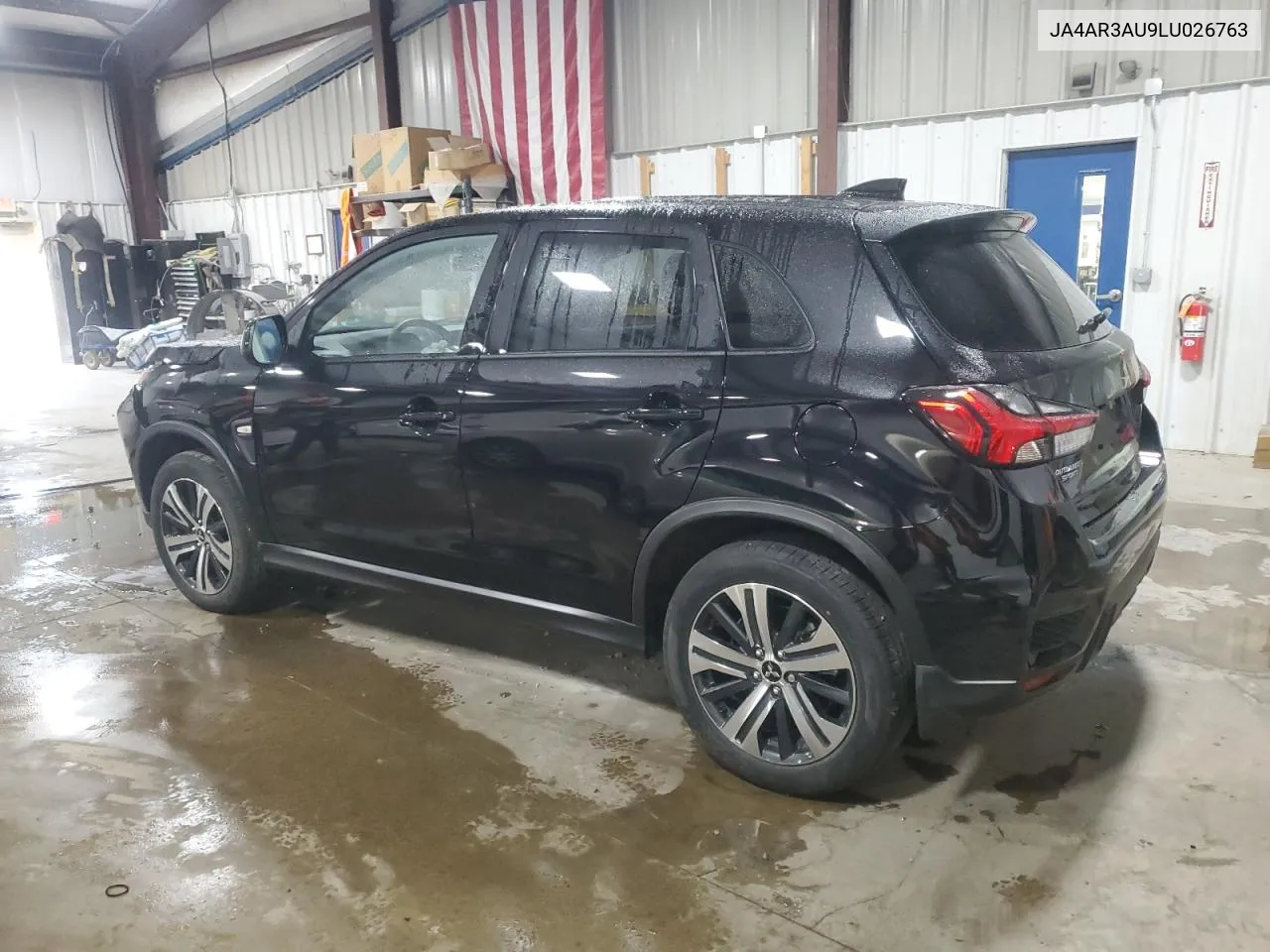 JA4AR3AU9LU026763 2020 Mitsubishi Outlander Sport Es