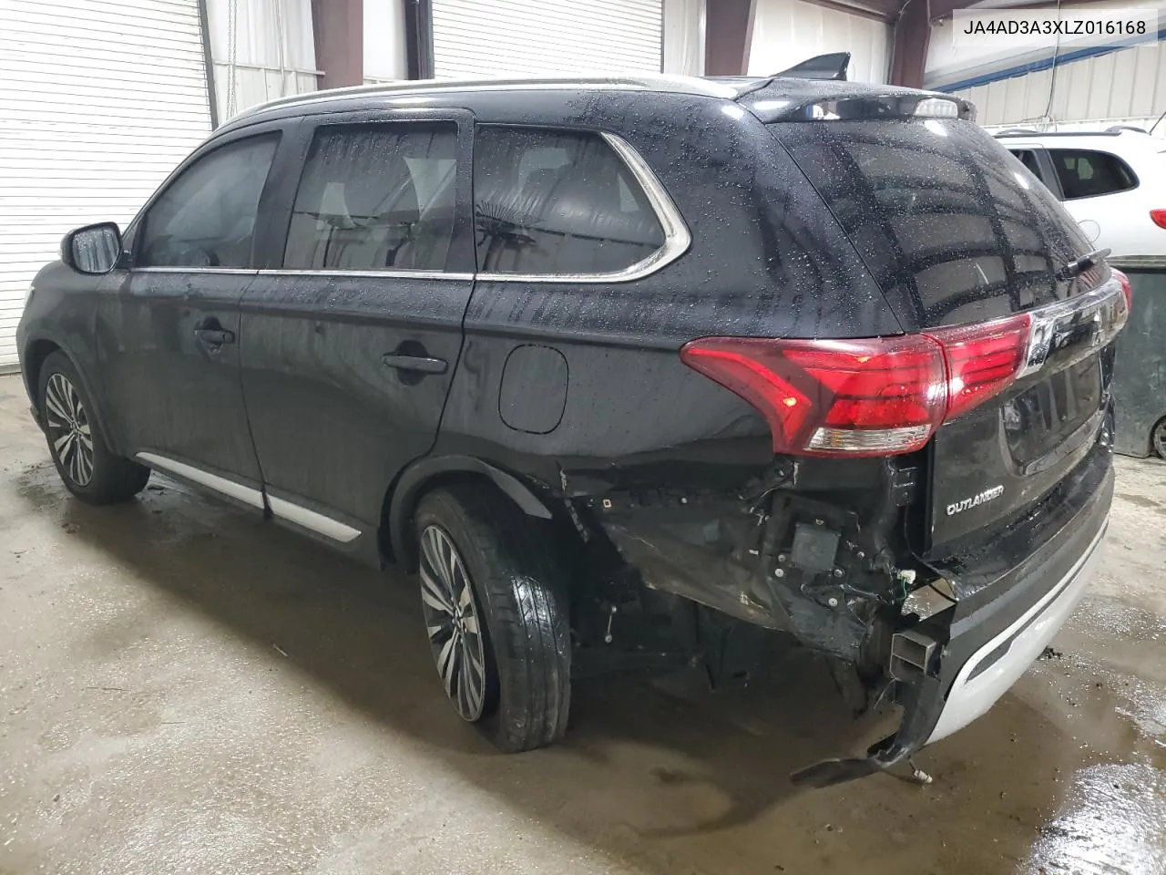 JA4AD3A3XLZ016168 2020 Mitsubishi Outlander Se