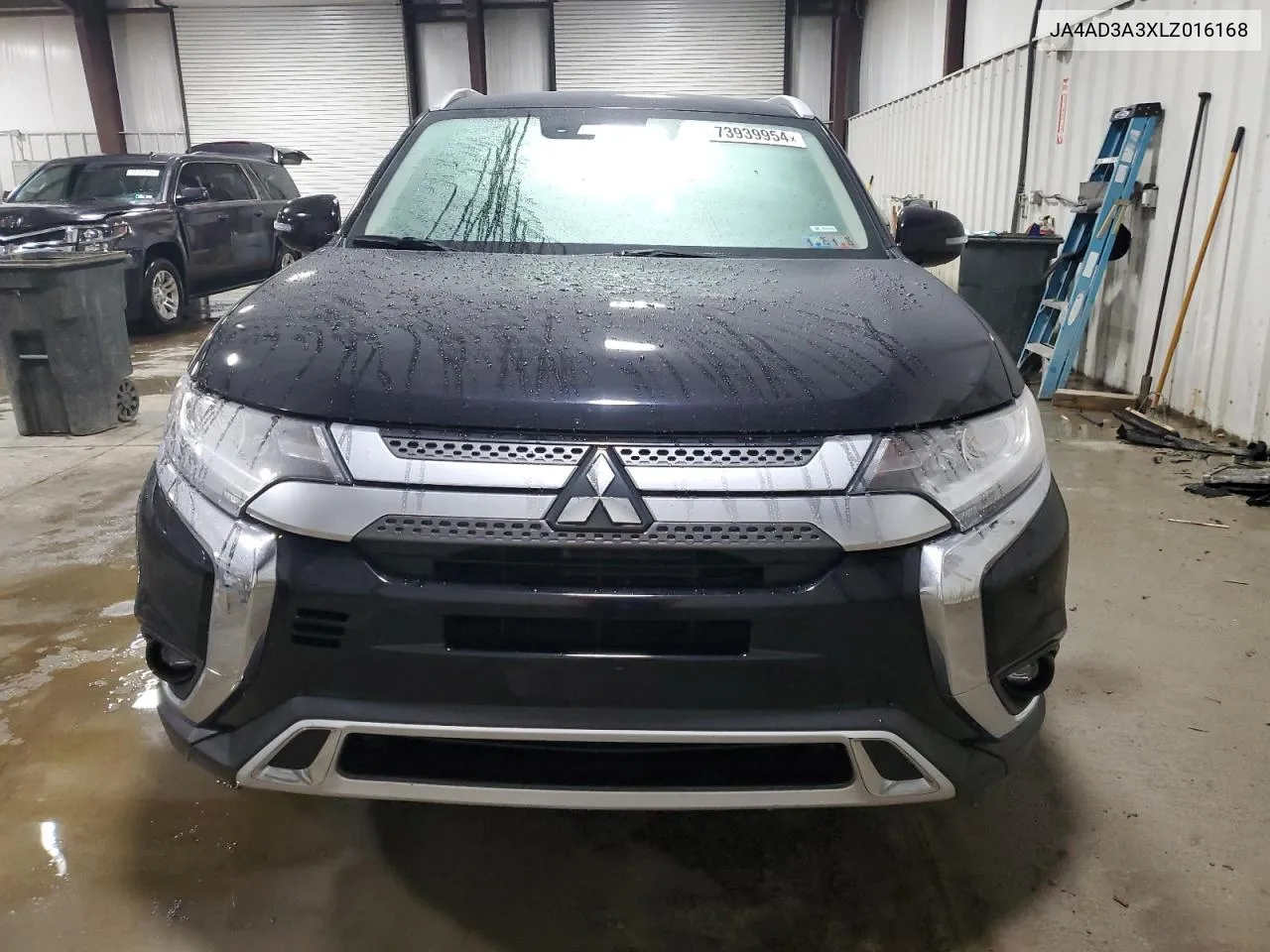 JA4AD3A3XLZ016168 2020 Mitsubishi Outlander Se