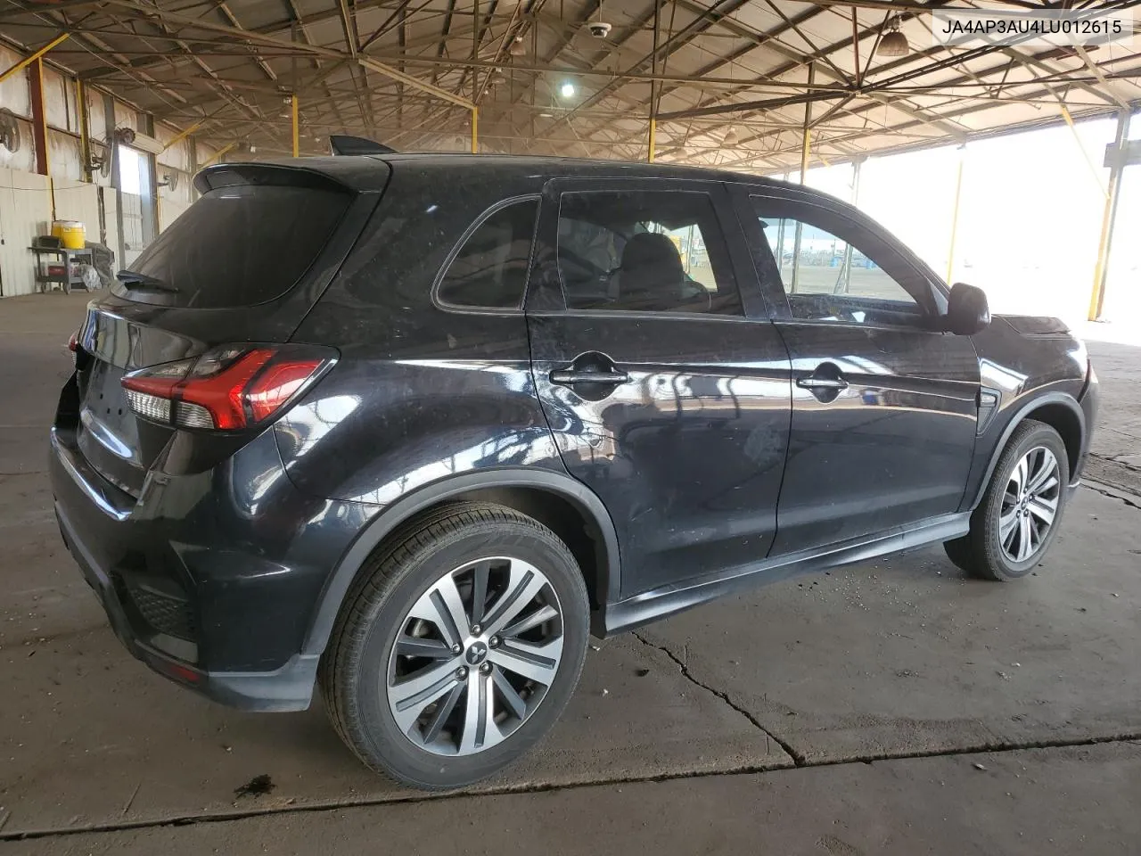 JA4AP3AU4LU012615 2020 Mitsubishi Outlander Sport Es