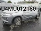 JA4ARUAU4MU012180 2021 Mitsubishi Outlander Sport Es