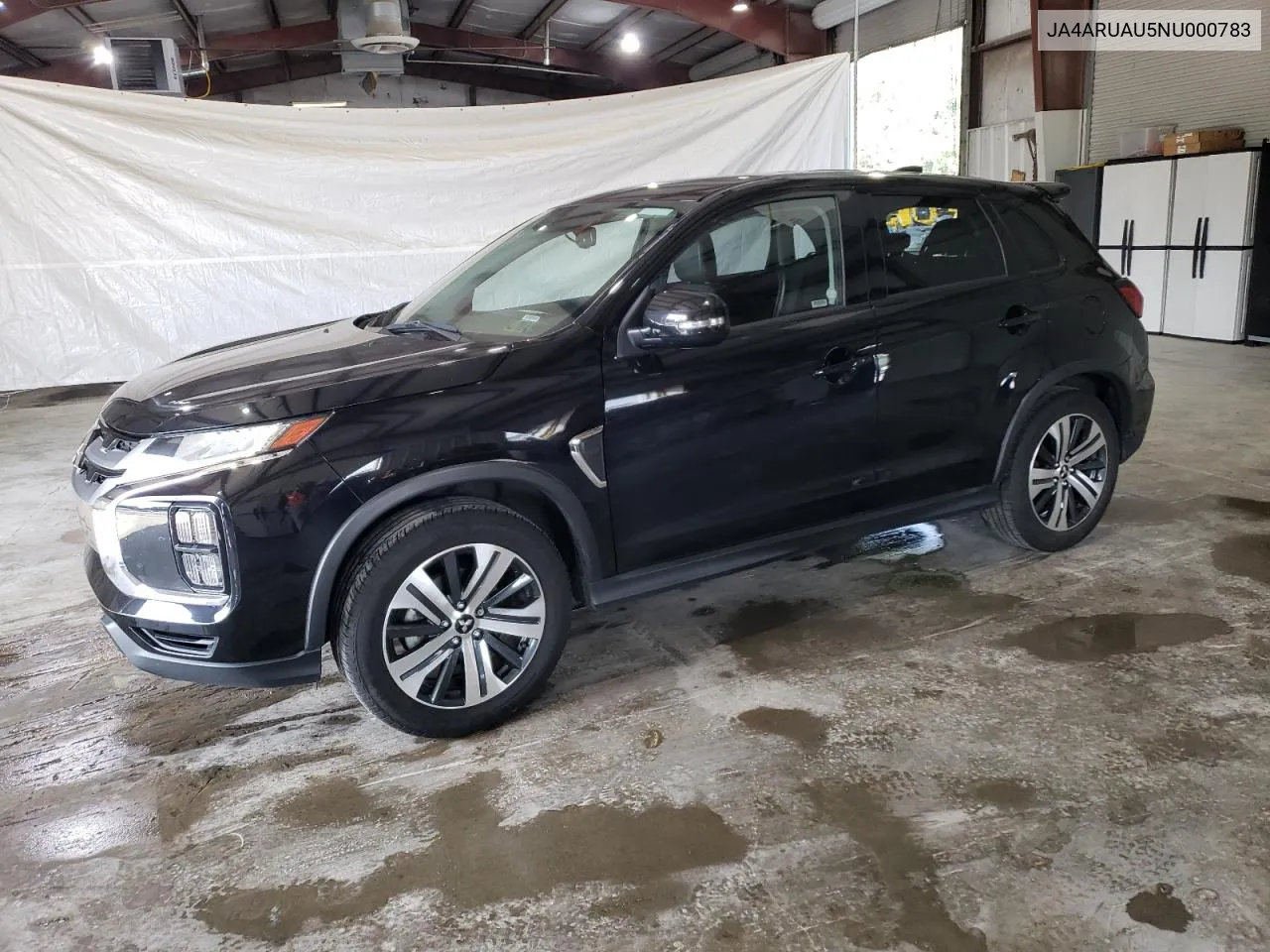 2022 Mitsubishi Outlander Sport Es VIN: JA4ARUAU5NU000783 Lot: 62188804