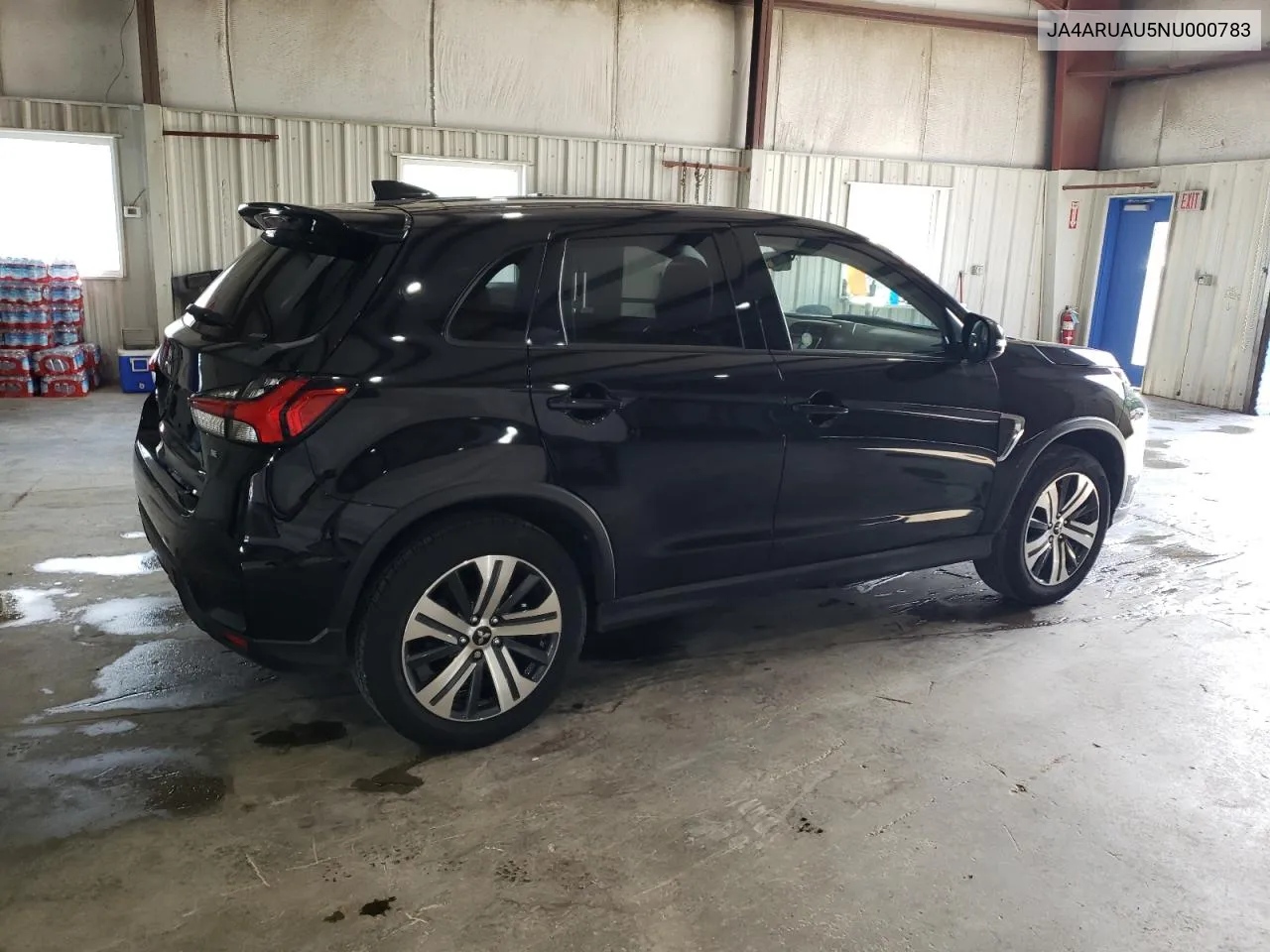 JA4ARUAU5NU000783 2022 Mitsubishi Outlander Sport Es