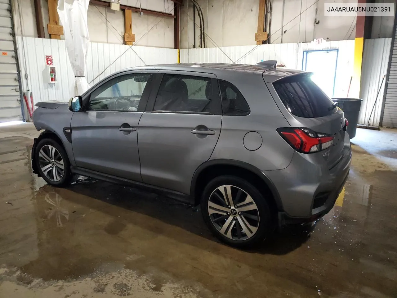 JA4ARUAU5NU021391 2022 Mitsubishi Outlander Sport Es