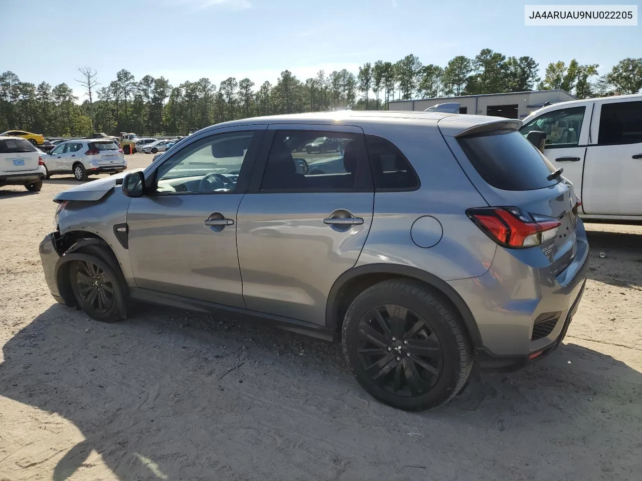 2022 Mitsubishi Outlander Sport Es VIN: JA4ARUAU9NU022205 Lot: 69919934