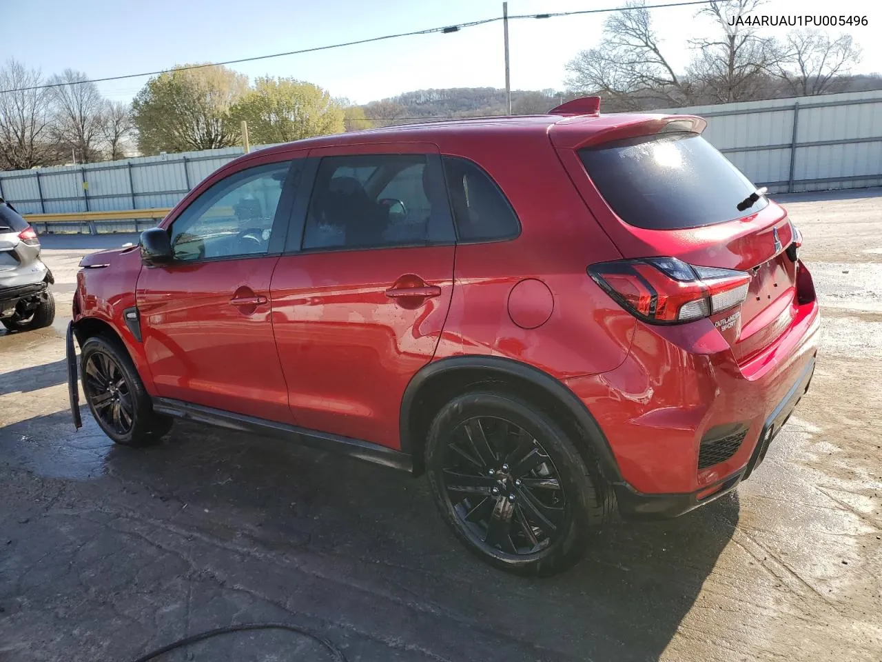 2023 Mitsubishi Outlander Sport S/Se VIN: JA4ARUAU1PU005496 Lot: 47562334