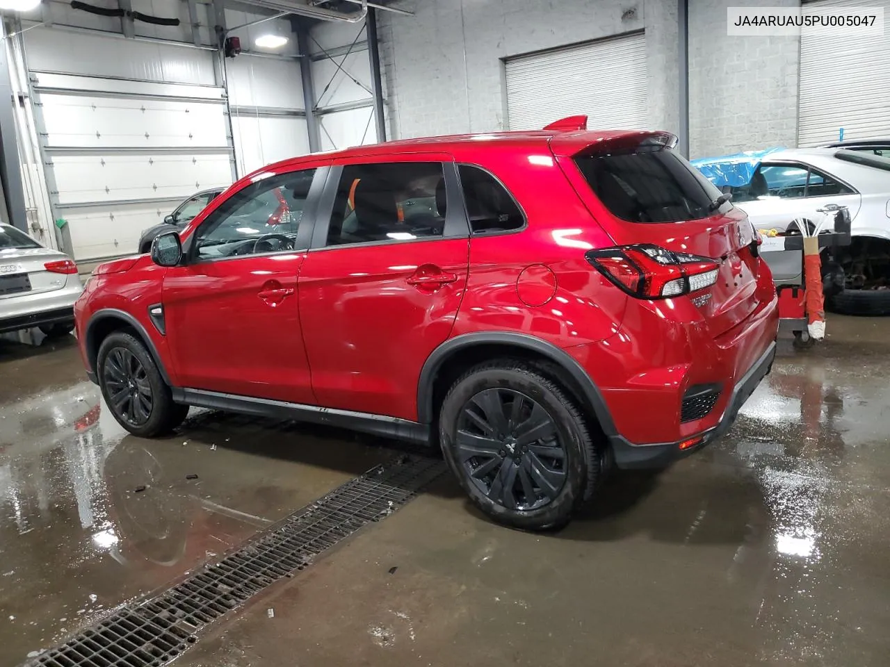 2023 Mitsubishi Outlander Sport S/Se VIN: JA4ARUAU5PU005047 Lot: 55109804