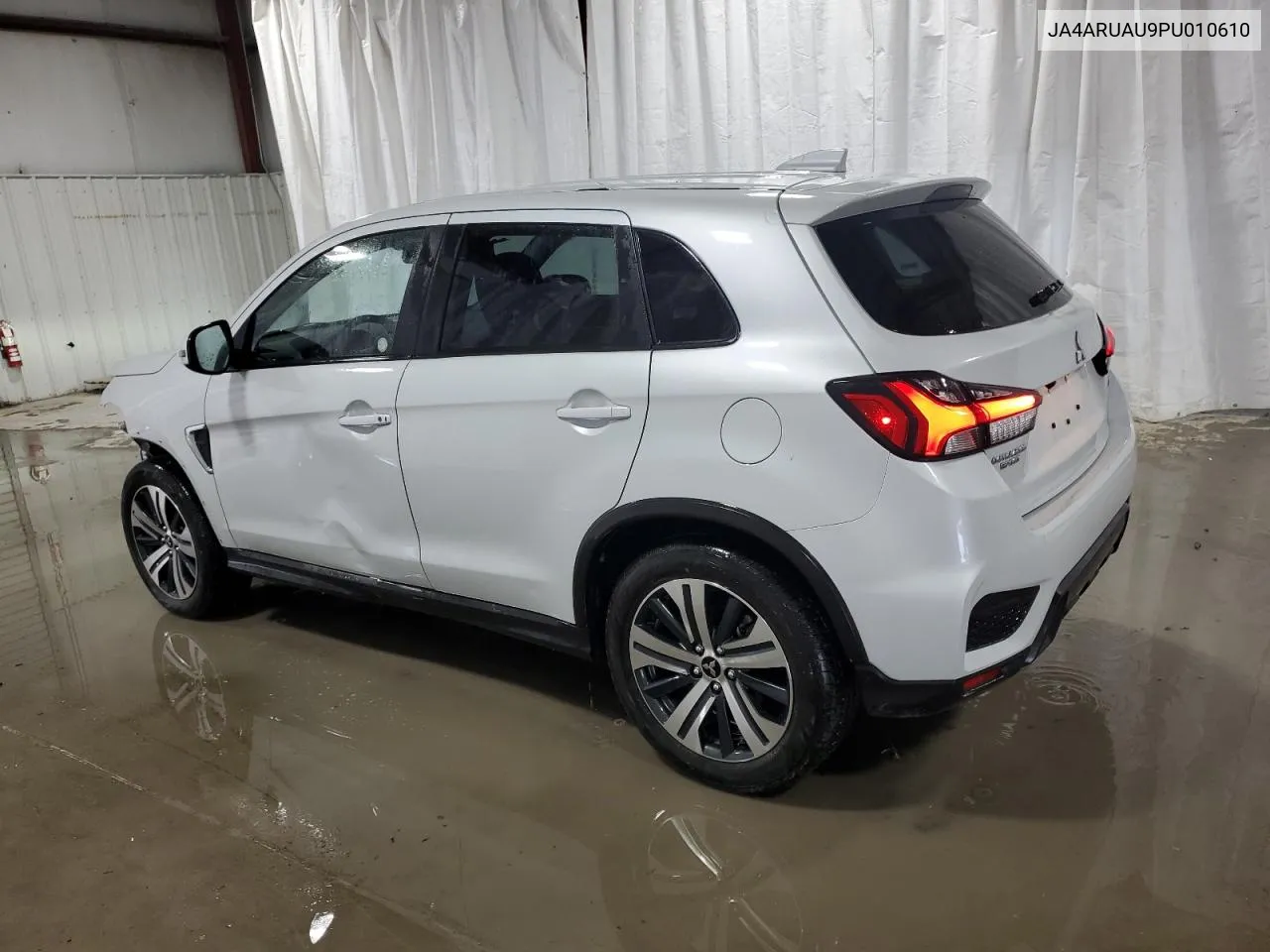 2023 Mitsubishi Outlander Sport S/Se VIN: JA4ARUAU9PU010610 Lot: 55113934