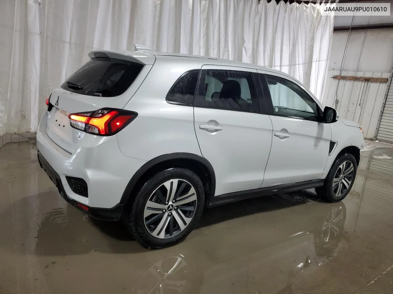 2023 Mitsubishi Outlander Sport S/Se VIN: JA4ARUAU9PU010610 Lot: 55113934