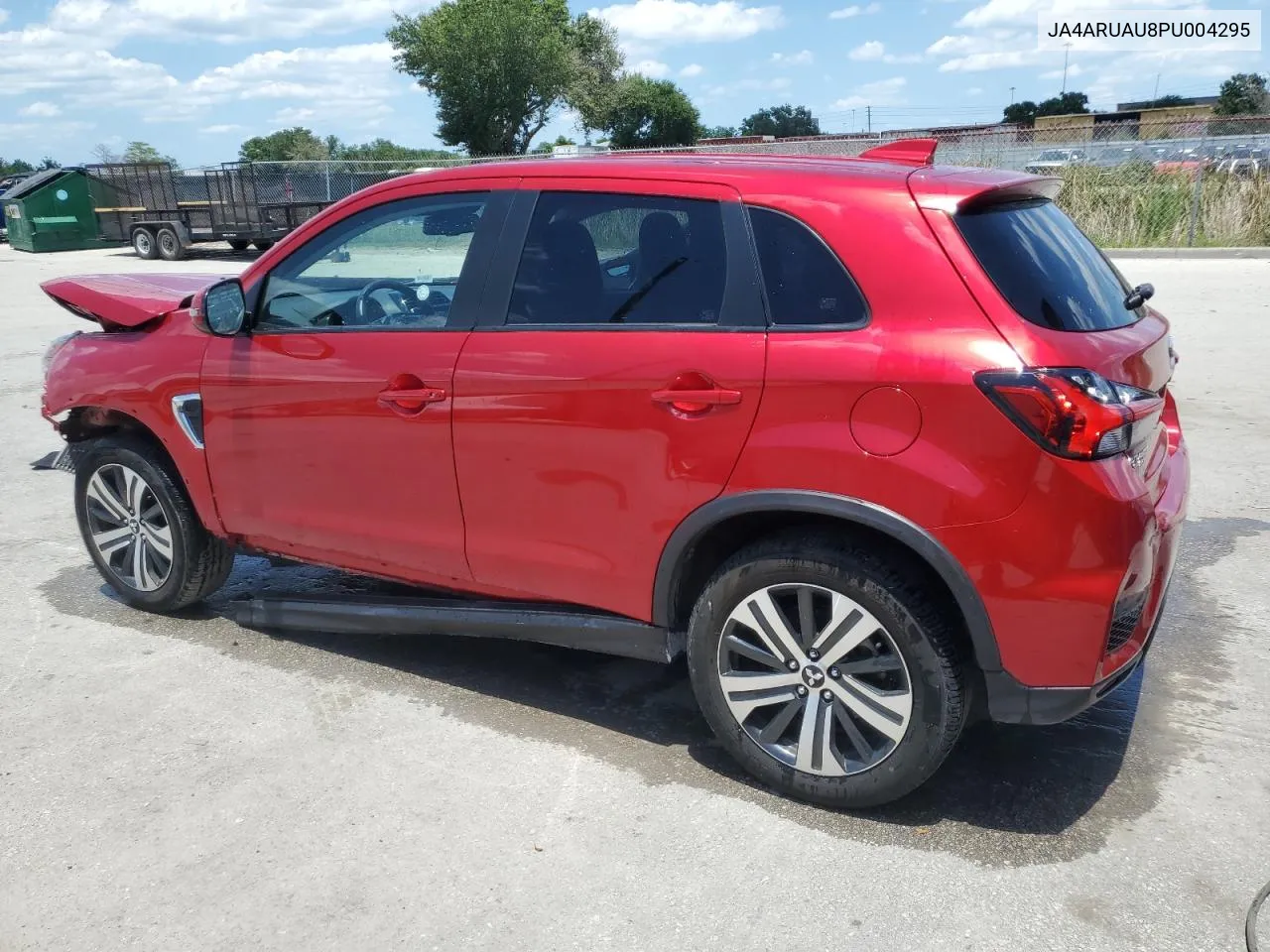 2023 Mitsubishi Outlander Sport S/Se VIN: JA4ARUAU8PU004295 Lot: 57394584