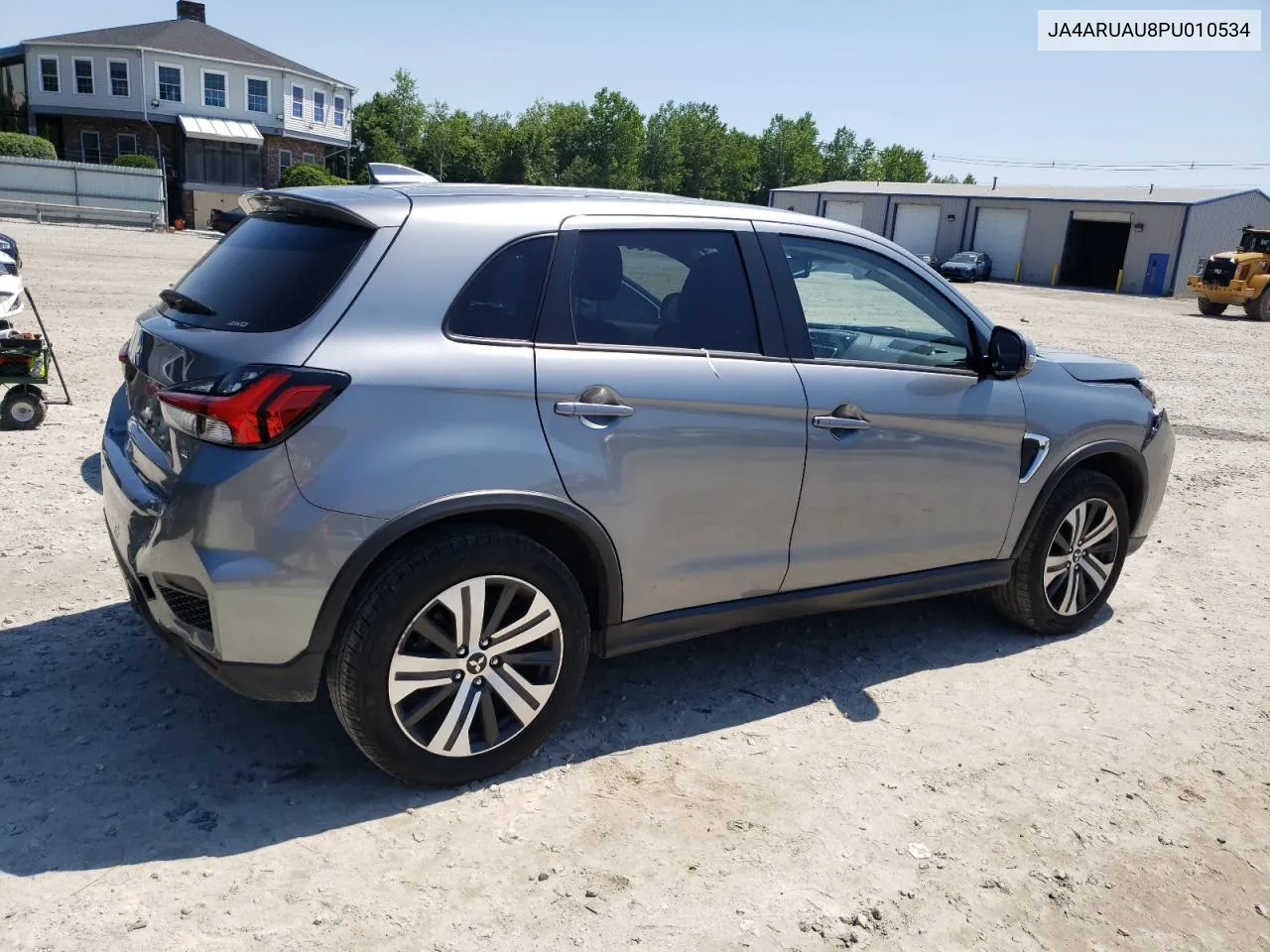 2023 Mitsubishi Outlander Sport S/Se VIN: JA4ARUAU8PU010534 Lot: 60155294