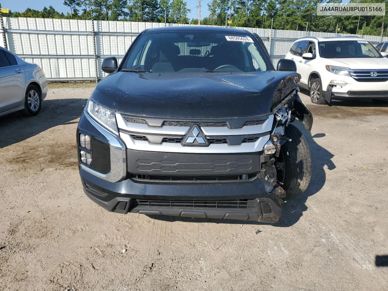 JA4ARUAU8PU015166 2023 Mitsubishi Outlander Sport S/Se