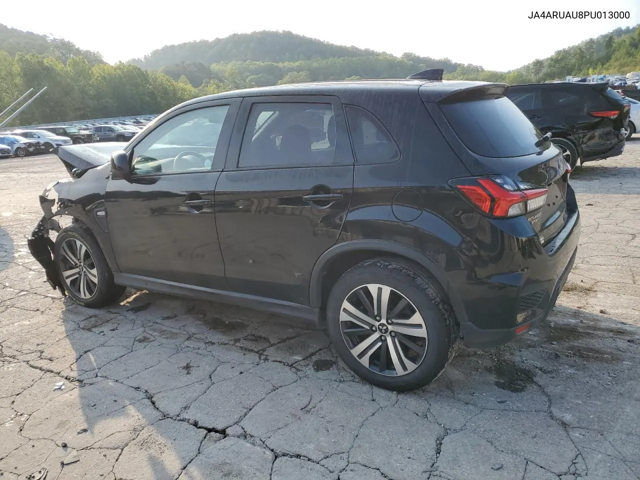 JA4ARUAU8PU013000 2023 Mitsubishi Outlander Sport S/Se