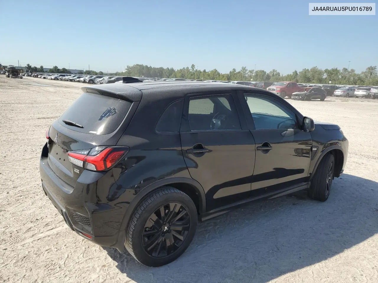 2023 Mitsubishi Outlander Sport S/Se VIN: JA4ARUAU5PU016789 Lot: 73469964