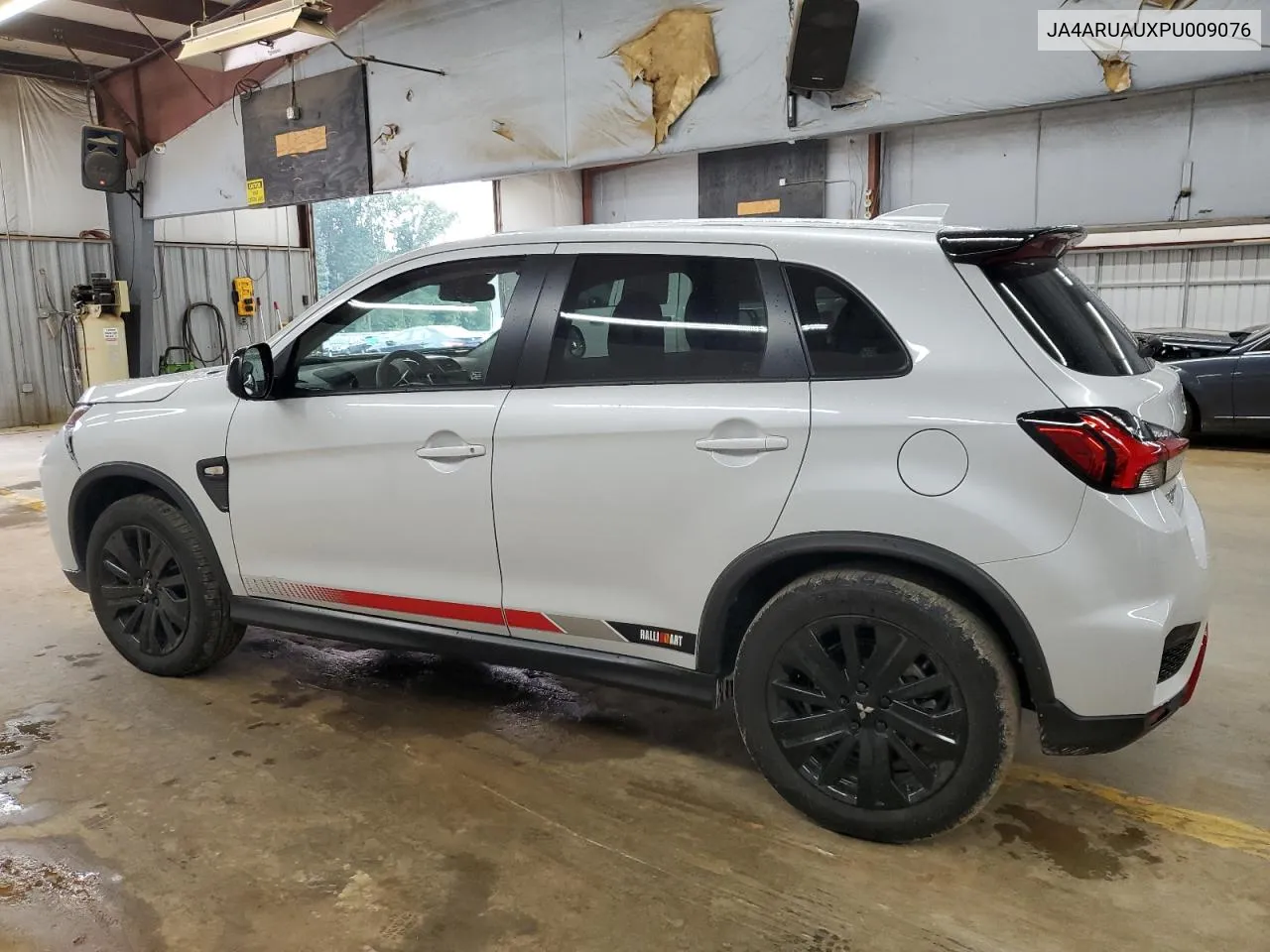 2023 Mitsubishi Outlander Sport S/Se VIN: JA4ARUAUXPU009076 Lot: 73760774