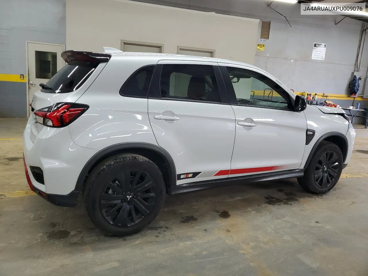 2023 Mitsubishi Outlander Sport S/Se VIN: JA4ARUAUXPU009076 Lot: 73760774