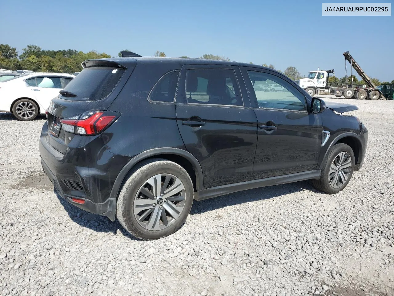 2023 Mitsubishi Outlander Sport S/Se VIN: JA4ARUAU9PU002295 Lot: 74588464