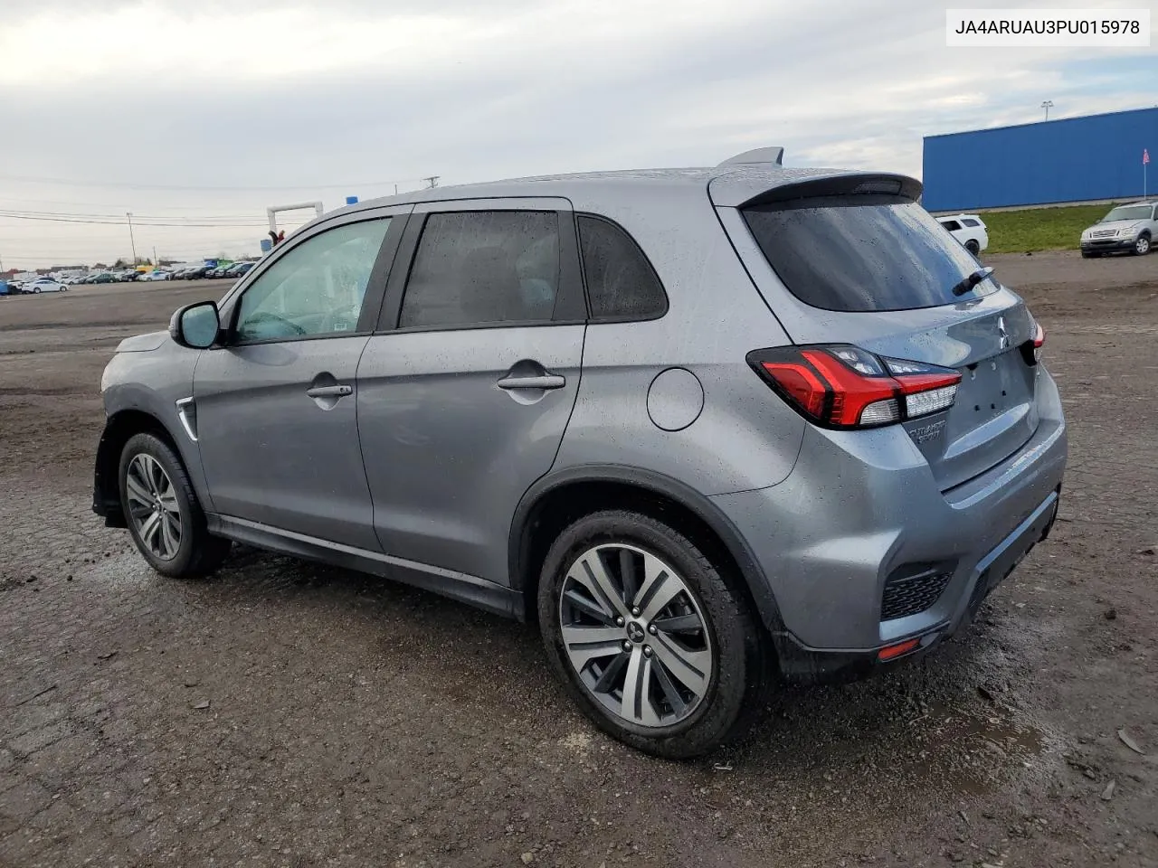 2023 Mitsubishi Outlander Sport S/Se VIN: JA4ARUAU3PU015978 Lot: 79632294