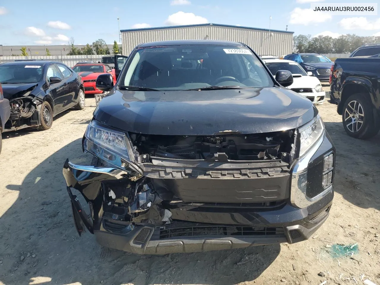 JA4ARUAU3RU002456 2024 Mitsubishi Outlander Sport S/Se