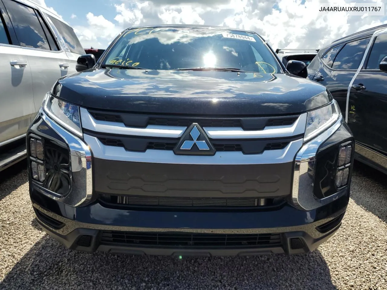 JA4ARUAUXRU011767 2024 Mitsubishi Outlander Sport S/Se