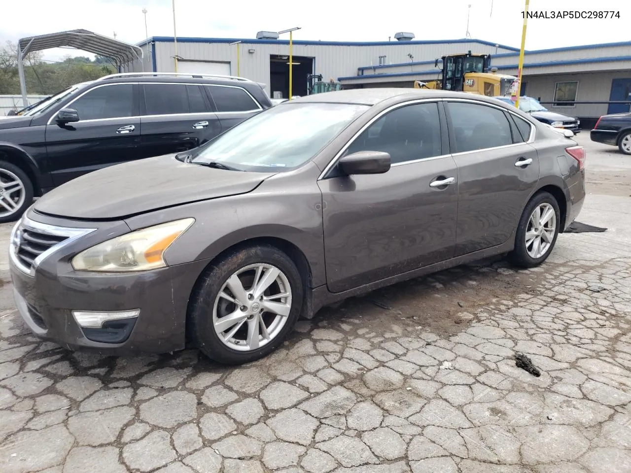 2013 Nissan Altima 2.5 VIN: 1N4AL3AP5DC298774 Lot: 73697144