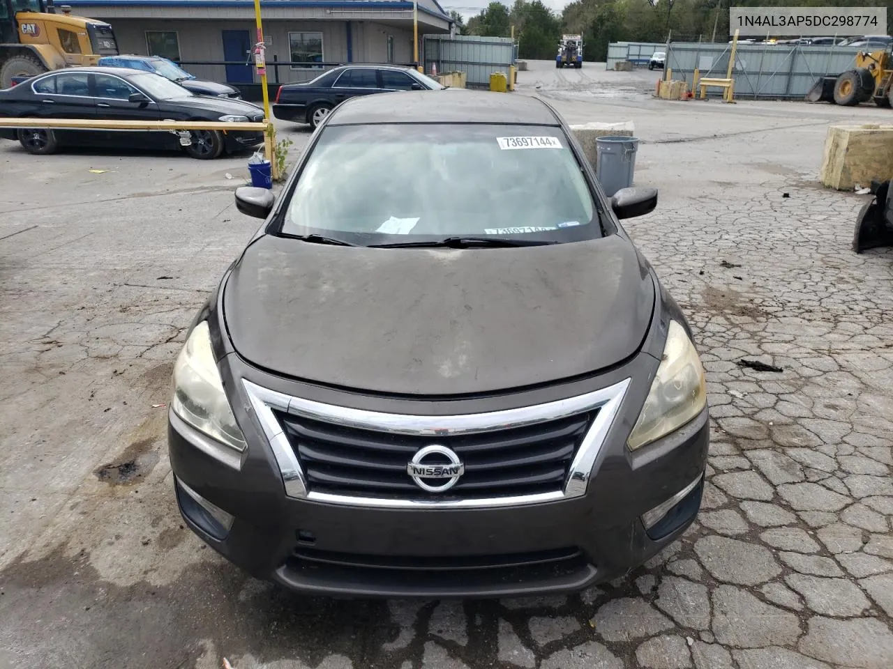 2013 Nissan Altima 2.5 VIN: 1N4AL3AP5DC298774 Lot: 73697144