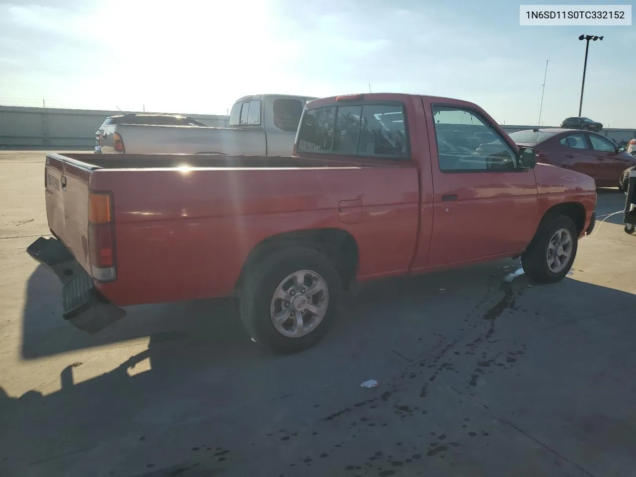 1N6SD11S0TC332152 1996 Nissan Truck Base