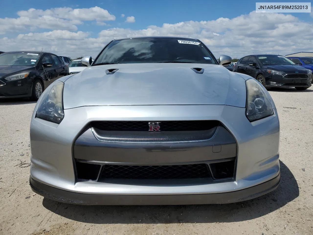 JN1AR54F89M252013 2009 Nissan Gt-R Base