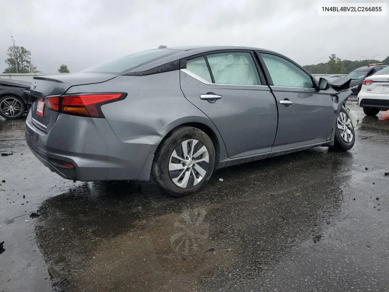 1N4BL4BV2LC266855 2020 Nissan Altima S