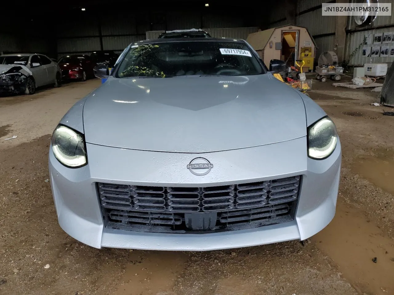 JN1BZ4AH1PM312165 2023 Nissan Z Sport