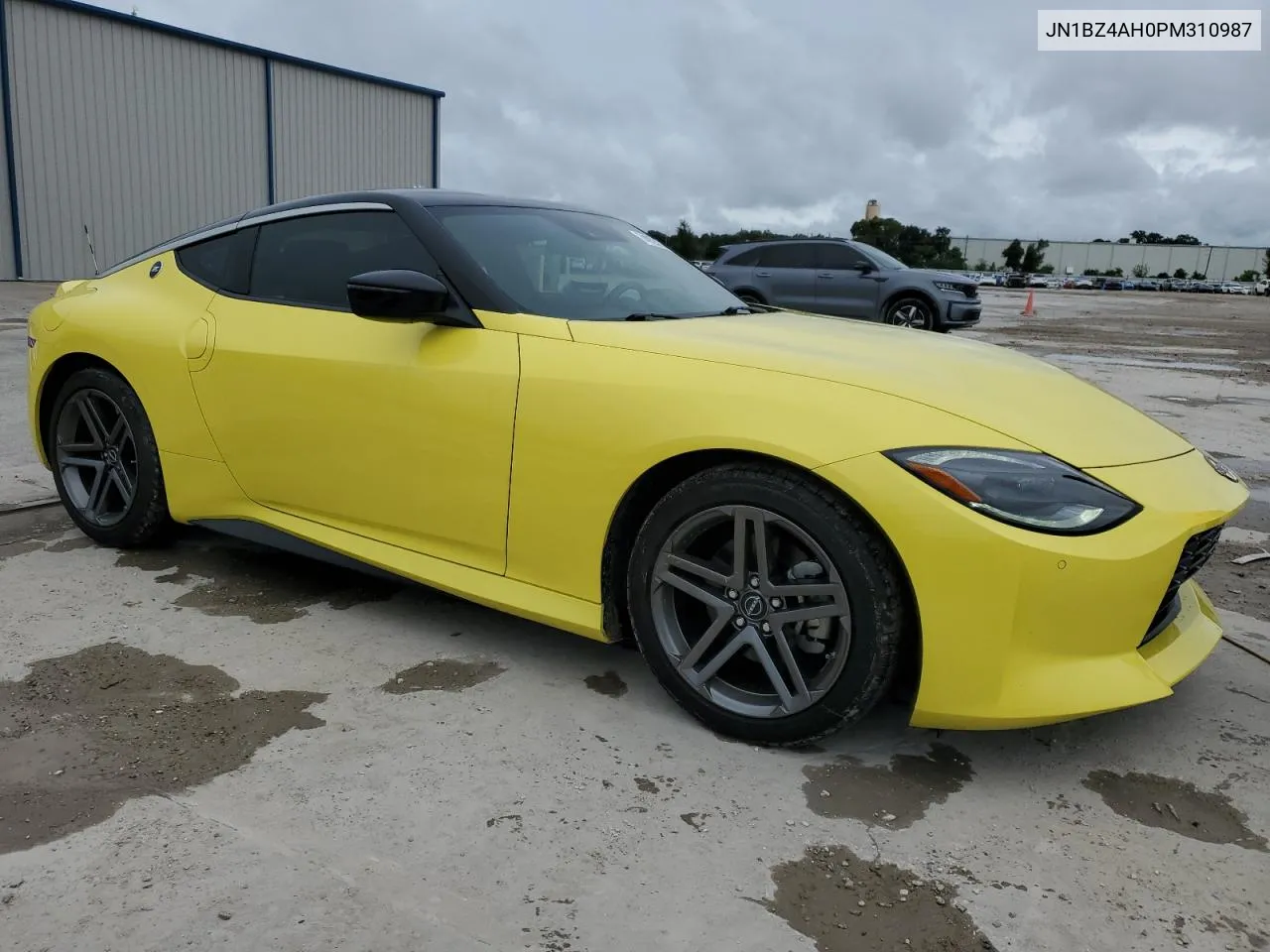 JN1BZ4AH0PM310987 2023 Nissan Z Sport