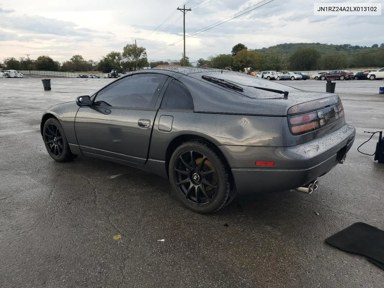 JN1RZ24A2LX013102 1990 Nissan 300Zx